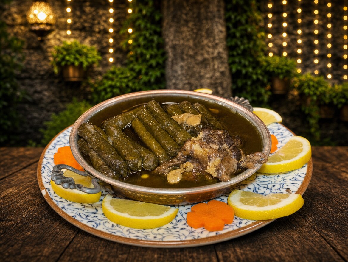 ورق عنب (يبرق)